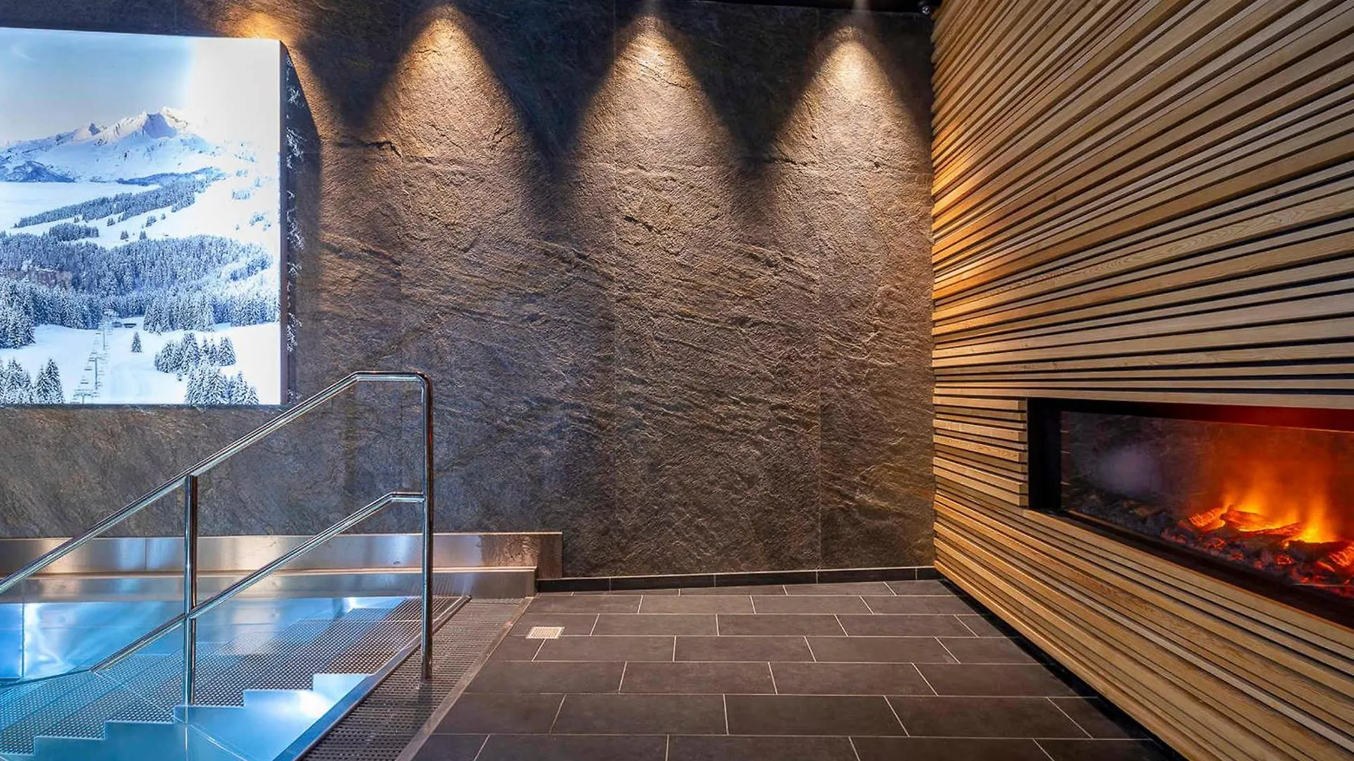 Luxueux Appartement De 6 Pieces Avec Piscine, Spa Et Acces Direct Aux Pistes, Morzine - Fr-1-314-104 Avoriaz 0*,