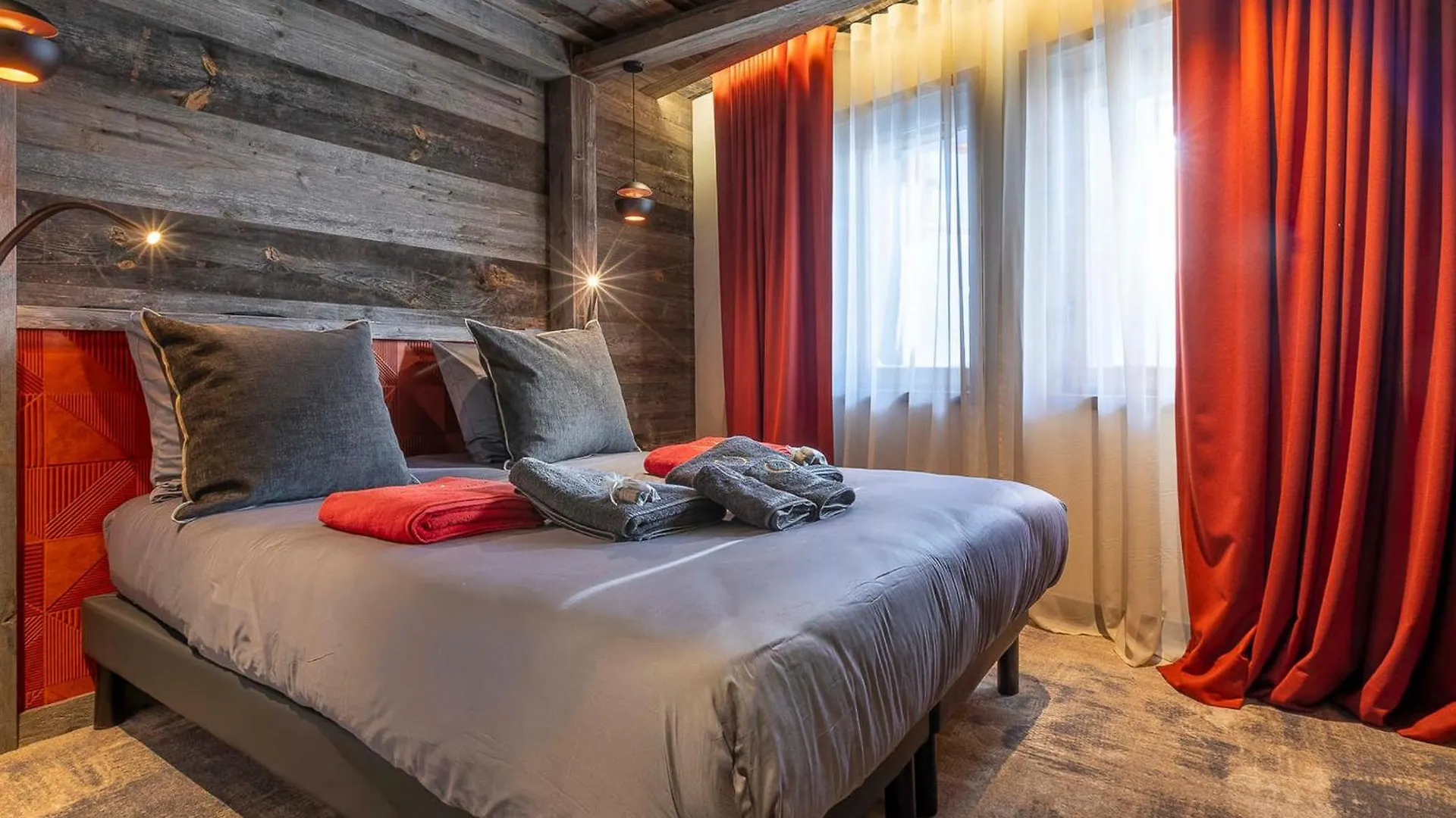 Luxueux Appartement De 6 Pieces Avec Piscine, Spa Et Acces Direct Aux Pistes, Morzine - Fr-1-314-104 Avoriaz Lejlighed