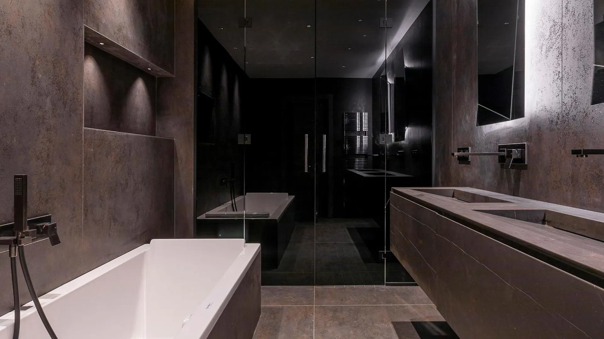 Luxueux Appartement De 6 Pieces Avec Piscine, Spa Et Acces Direct Aux Pistes, Morzine - Fr-1-314-104 Avoriaz